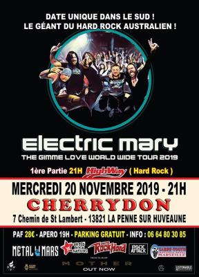 Electric Mary + HighWay