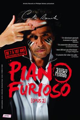 Piano Furioso, Opus 2