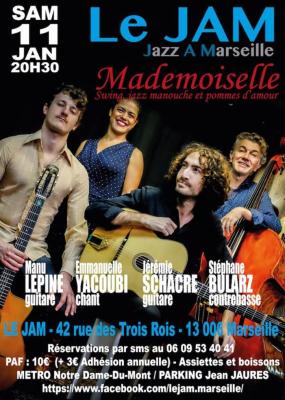 Mademoiselle