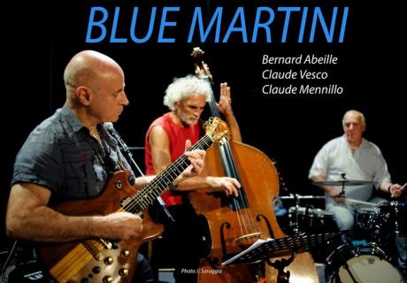 Blue Martini