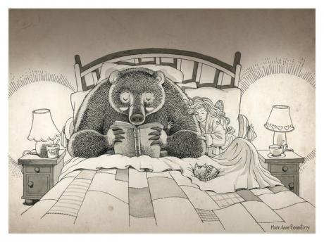 Lectures en pyjama