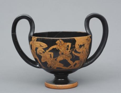 S&eacute;minaire I Vases Grecs : images, corpus et collections.