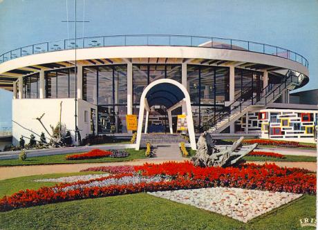 CONFÉRENCE : Les monuments disparus de Royan