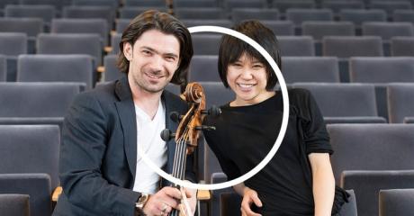 Gautier Capuçon & Yuja Wang