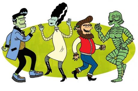 Les Apéros du Palace : Halloween par DJ Mark 666