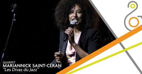 Mariannick Saint-Céran Quartet