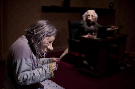 ANDRÉ ET DORINE