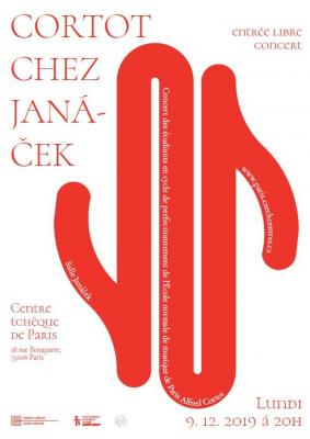 Cortot chez Jan&aacute;ček