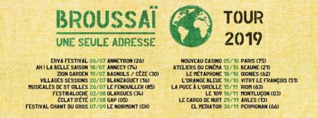 Broussaï