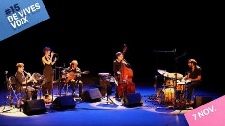Festival De Vives Voix: Maluca Beleza