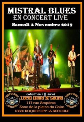Mistral Blues