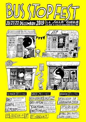 Bus Stop Fest