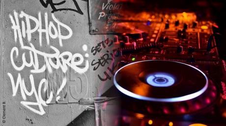 Scène ouverte hip-hop à la Médiathèque Simone-Veil