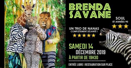 Brenda Savane