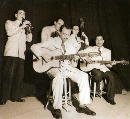 Jam Swing Manouche