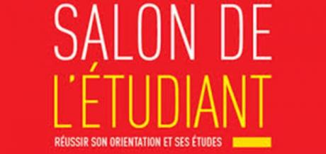 Salon Num&eacute;rique et informatique - L'Etudiant