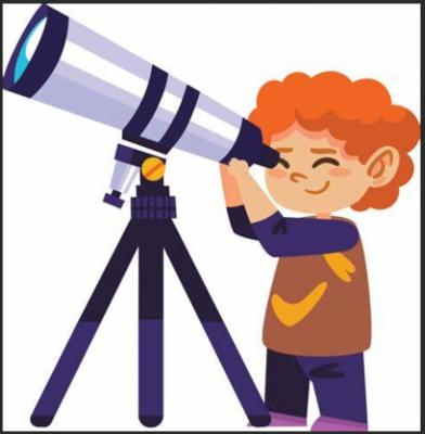 Observation des étoiles