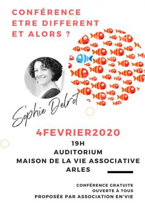 Être différent, et alors ?