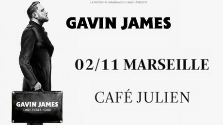 Gavin James