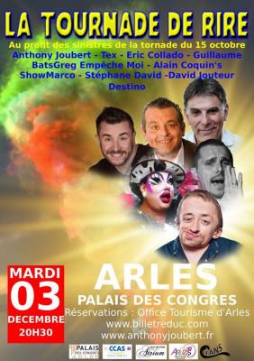 La tournade de rire