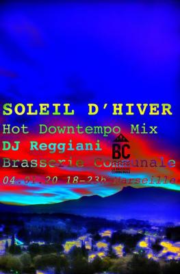 Dj Reggiani - Soleil D'hiver