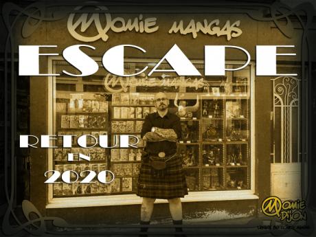 Escape game 