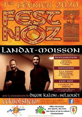 Duo Landat Moisson