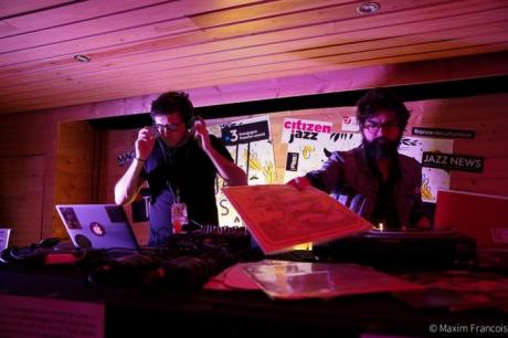 Dj-set Le Grigri