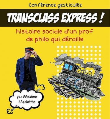TRANSCLASS EXPRESS - Maxime Mariette