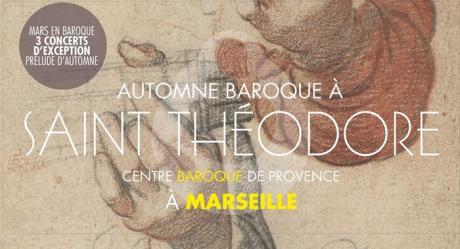 Automne Baroque &agrave; Saint Th&eacute;odore