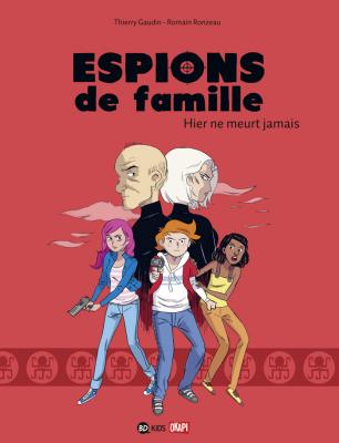 Espions de famille