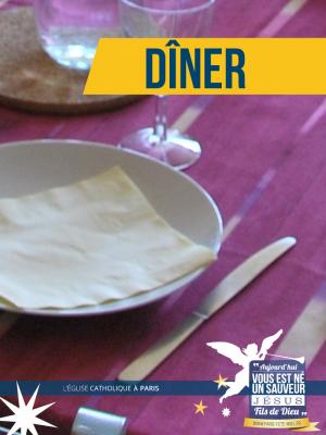 Dîner de l’Avent dans l’église