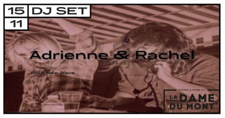 Adrienne & Rachel