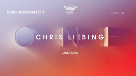 Chris Liebing / Jack Ollins