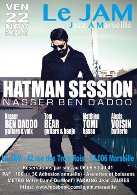 Hatman Session - Nasser Ben Dadoo