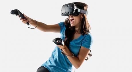 Réalité virtuelle