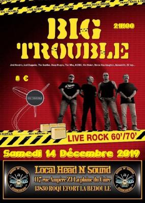 Big Trouble