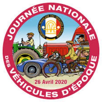 Journée nationale des véhicules d'époque