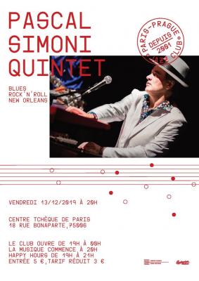Pascal Simoni Quintet