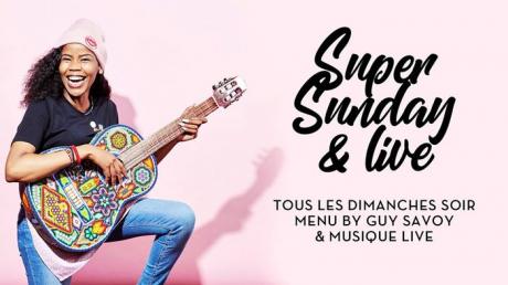 Super Sunday & Live