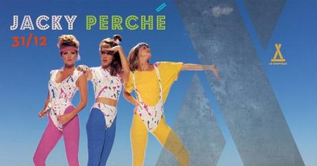 JACKY Perché pour 2020