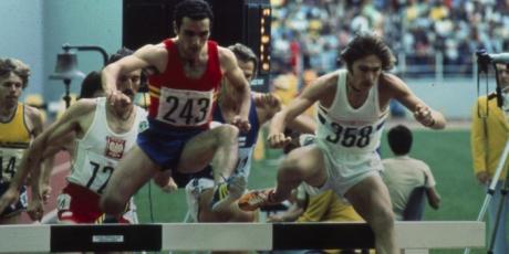 Jeux de la XXIe Olympiade