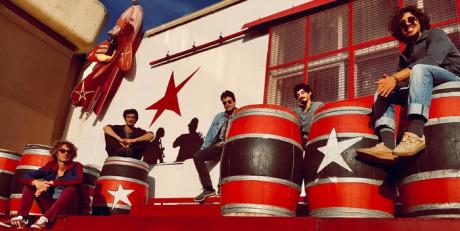 Hogan Fox Max Luccky & Diouf