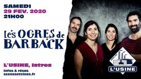 Les Ogres de Barback