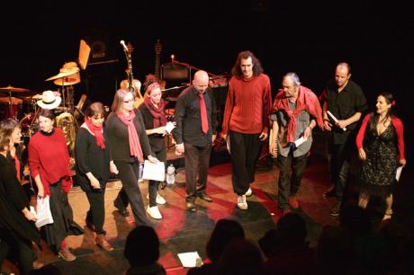 Stage Chants du Monde à Paris