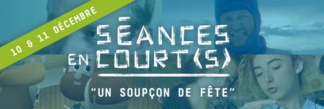 Séance en court(s) : Un soupçon de fête