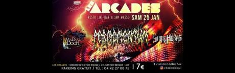 Arcades Metal