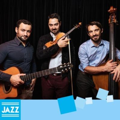 Émile Mélenchon Trio