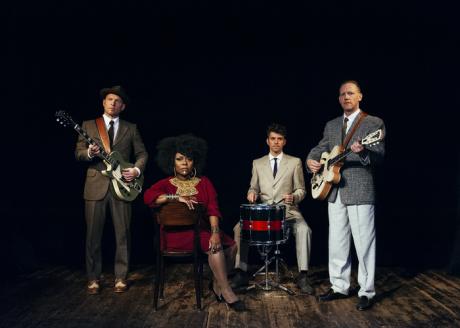 Michelle David & The Gospel Sessions