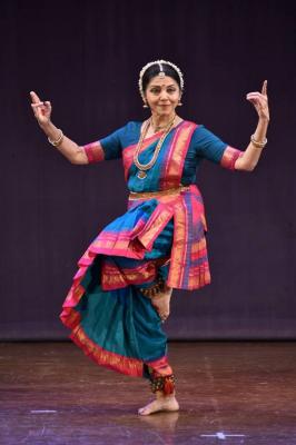 Danse Bharata Natyam